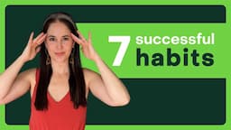 7 Simple (and EASY!) Habits for Better English Speaking