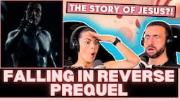 WHEN CHRISTIANITY MEETS STAR WARS?! First Time Hearing Falling In Reverse - Prequel Reaction!