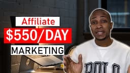 Affiliate Marketing For Beginners Step by Step (Amazon + Website + Google AdSense)