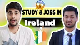 How to Apply for Direct Job in Ireland from India | Jobs in Ireland for indians | Ireland work visa