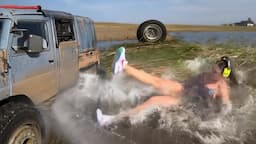 ✅🏆 The Most Extreme Fails of the Week❌ Epic Wins and Funny Moments 😂 Mix of 4x4 Off Road Nirvana