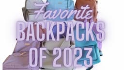 Favorite Diaper Bag Backpacks of 2023