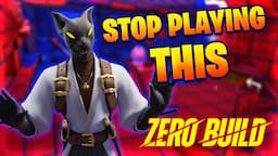 GAIN SKILL 10X Faster in Fortnite Zero Build