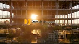 Dorsch Gruppe is shaping sustainable living spaces worldwide