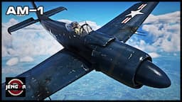 MASTER OF OPTIONS! AM-1 Mauler - USA - War Thunder!