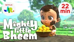 Mighty Little Bheem FULL EPISODES 9-12 💪 Season 1 Compilation 💪 Netflix Jr