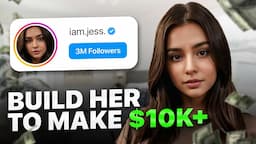 How to Create Realistic AI Influencer And Make Money Online?