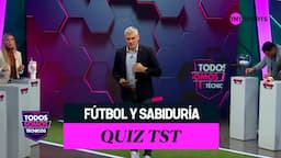 Competencia de fútbol: quiz de TST - Todos Somos Técnicos