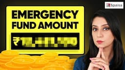 Emergency Fund Explained | How to save money for Emergency Fund | Types of Emergency Fund - 5paisa