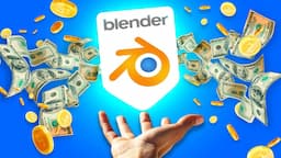 This Is How Much You ACTUALLY Make With Blender