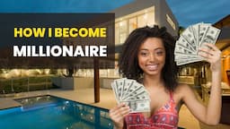 Millionaire Motivation - How To Get Rich