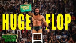 WWE MITB: Drew McIntyre's MITB Win Was A "FLOP"...Roman Reigns' LEAKED Video...Jacob Fatu Banned