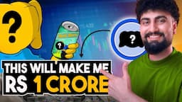 THIS CRYPTO COIN WILL MAKE ME 1 CRORE!