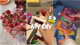 DIY gift ideas easy to make crafts,art projects arsty stuff compilation