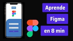 ✅  Curso Figma desde CERO en 8 minutos | C1 Curso de Introducción a Figma