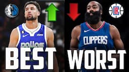 3 BEST And WORST Signings From Day 1 Of NBA Free Agency...