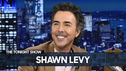 "I Didn't Know If Anyone Would Watch It" - Shawn Levy Talks Stranger Things | The Tonight Show