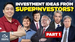 Investment Ideas from Superinvestors? Part 1 of 2