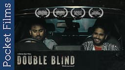 Double Blind - Hindi suspense short story of a common man who has only one way out of debt