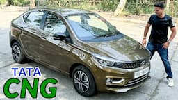 Kya ye car business and personal driving dono kr sakti hai ? - Tata Tigor Automatic CNG Review