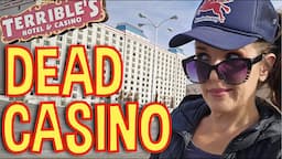 Dead Casino: Poking Around the Ruins of the Goldstrike Casino in Jean, Nevada