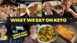 Delicious Keto Meal Ideas: A Look Into Our Daily Eats!