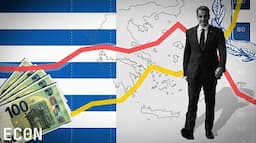 Is Greece's Economy Really Improving? | Greek Economy | Econ