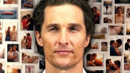 Matthew McConaughey Is Just a Rom-com Actor