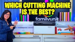 Cricut vs Cameo vs Siser vs Brother vs LokLik: Which Cutting Machine is the Best?