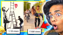 MOST VIEWED YouTube SHORTS EVER!🤯 (1.1 BILLION)