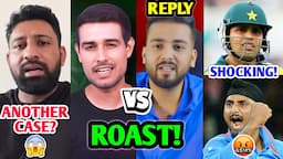 Dhruv Rathee ROAST Elvish Yadav Again - His Reply! 😡| Rajat Dalal, Harbhajan Vs Kamran, CarryMinati