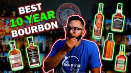 A 10 YEAR Bourbon Blind! Which Bottle WINS?