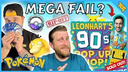 Was Leonhart's 90s Pop Up Shop Really That Bad?