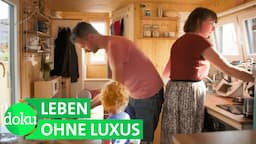 Kleines Haus, großes Familien-Glück: Tiny Living im Tiny House | WDR Doku