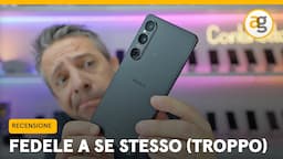 UFFA! Recensione SONY XPERIA 1 VI