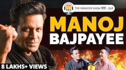 Manoj Bajpayee Returns: Opens Up on Life in BIHAR, Fame, Film & OTT Success, Spirituality | TRSH