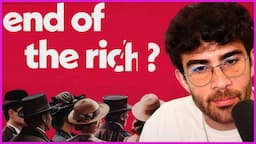 What Happens to Rich People Under Socialism? | Hasanabi Reacts to Second Thought