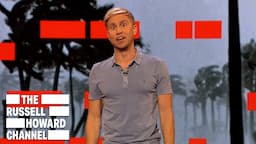 Totally Weird News Stories | The Russell Howard Channel