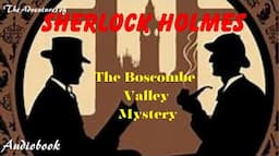 Sherlock Holmes🎧The Boscombe Valley Mystery🎧 #detective #short #short #story #foryou #relax #success