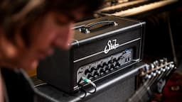 Suhr PT15 I.R. Guitar Amp | Demo and Overview with Pete Thorn