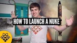 How to launch a nuclear missile