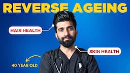 Anti-Ageing Decoded | Doctor Explains 💯