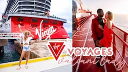 Virgin Voyages Valiant Lady Cruise Review