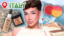 Full Face Of Makeup From ITALY! 🇮🇹