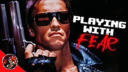 THE TERMINATOR VIDEO GAMES (1989-1993) Revisited - Horror Game Review - Arnold Schwarzenegger