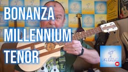 Got A Ukulele Reviews - Bonanza Millennium Tenor Ukulele