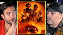 DUNE 2 ES ESPECTACULAR - Alejandro de Sensacine lo tiene clarísimo y la recomienda