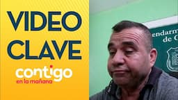 "NUNCA SALIERON DE COVADONGA: El video clave de Hugo Bustamante - Contigo en la Mañana