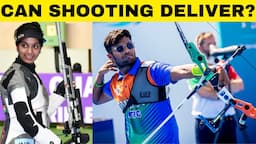 Paris Olympics 2024 - What are India's medal hopes in the weekend? | Sports Today