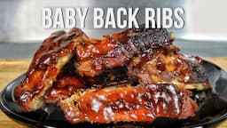 Best Way to Grill BBQ Ribs Indoors